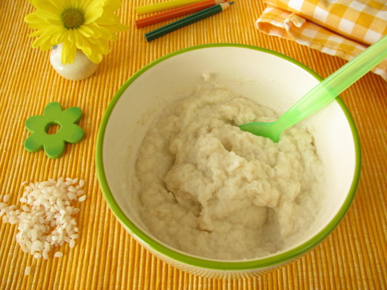 Kašica od pirinča