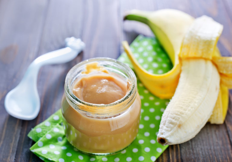 Kašica od banane