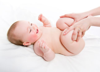 Recept za zatvor kod beba