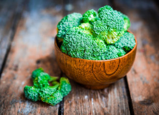 Kada bebi uvesti brokoli?