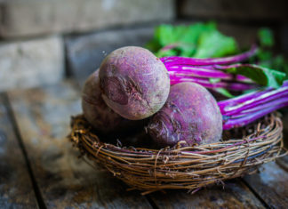 Kada bebi uvesti cveklu?