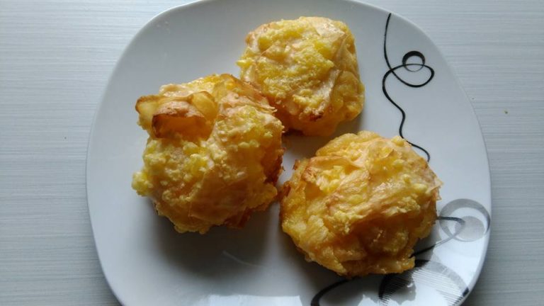 Gibanica mafini