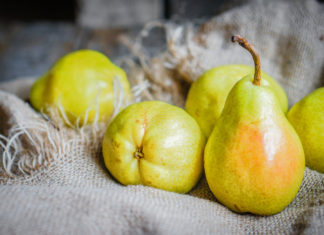 Kada bebi uvesti krušku?