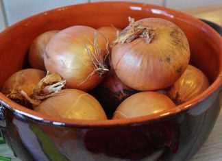 Kada bebi uvesti crni luk?