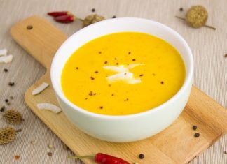 Krem supa od bundeve