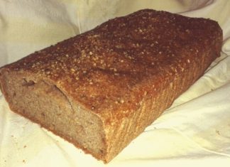 Beskvasni hrono hleb